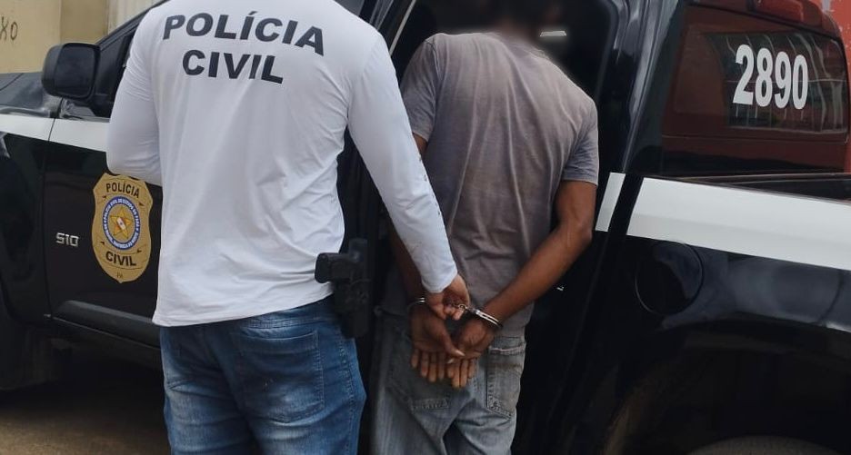 Homem é preso por tentativa de duplo feminicídio, em Parauapebas, sudeste do Pará