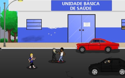 Em game, avatar de Bolsonaro espanca mulheres, militantes de esquerda e  negros – Bem Blogado