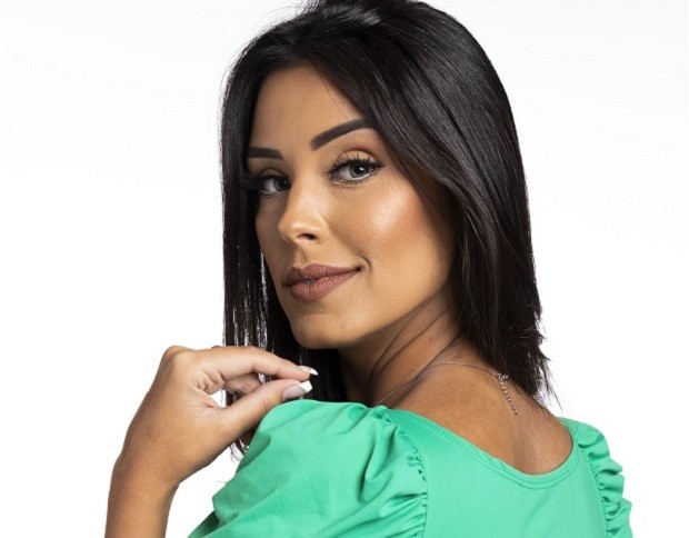 Ivy Moraes, participante eliminada do BBB 20 no dia 19 de abril (Foto: Victor Pollak/TV Globo)