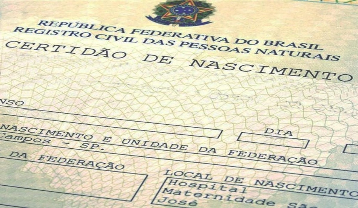Saiba como maiores de 18 anos podem realizar alteração de nome registrado  em cartório | Pernambuco | G1