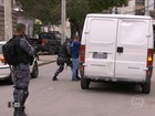 Polícia do RJ busca assassinos dos dois PMs atacados no fim de semana