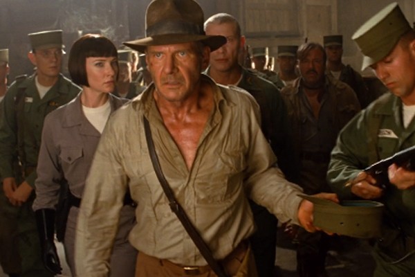 Indiana Jones e o Reino da Caveira de Cristal (2008) (Foto: Divulgação)