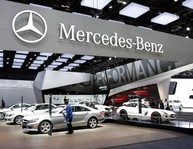 Mercedes-Benz (Foto: Getty Images)