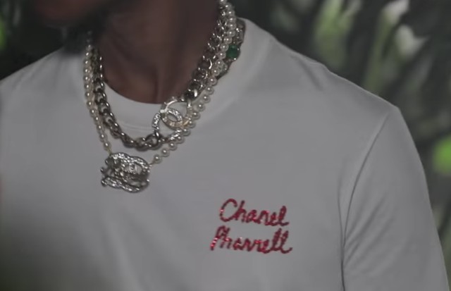 Chanel x Pharrell: as primeiras imagens das peças da collab (Foto: Divulgação/ Reprodução)