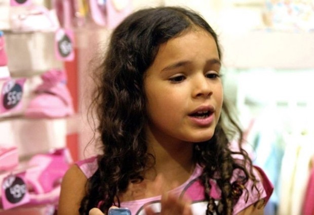 Lembra da Bruna Marquezine nos tempos de Salete em "Mulheres Apaixonadas"? (Foto: Reprodução ) Lembra da Bruna Marquezine nos tempos de Salete em "Mulheres Apaixonadas"? (Foto: Reprodução )