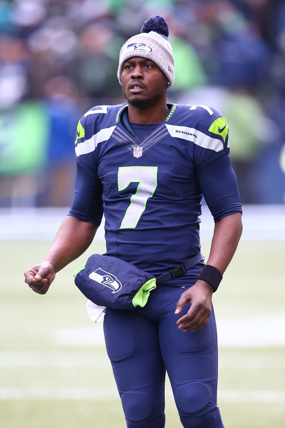 Campeão do Super Bowl com os Seahawks, Tarvaris Jackson morre em acidente aos 36 anos futebol