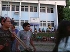 Índios protestam por melhores condições de saúde no MA