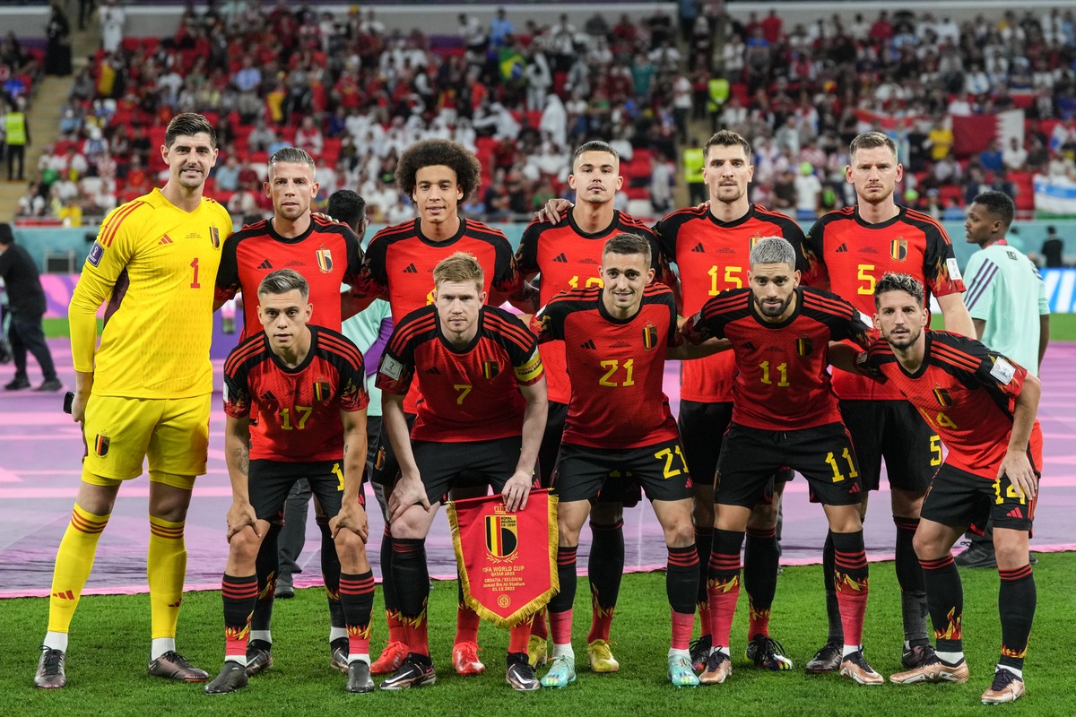 Federação belga publica anúncio de emprego para contratar técnico