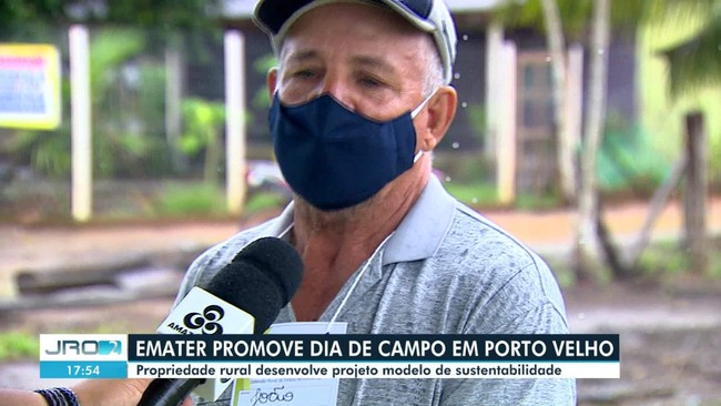 Produção de leite sustentável foi o tema do Dia de Campo