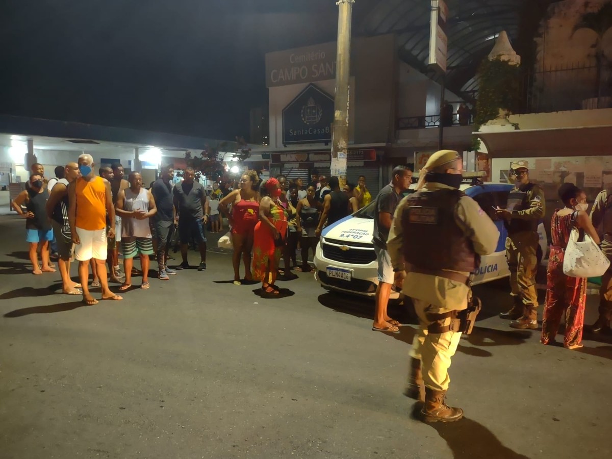 Mulher é Morta A Tiros Em Assalto No Bairro Da Federação Em Salvador Vítima Estava Acompanhada