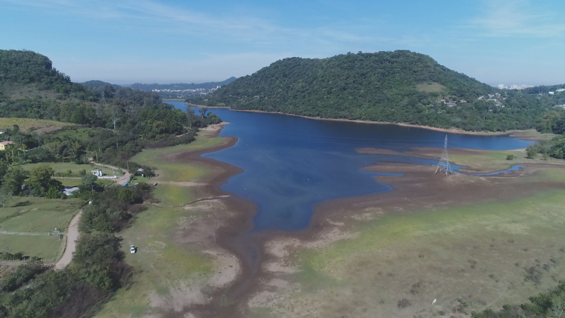 Após maio seco, especialistas apontam que chuvas dos próximos meses não devem encher reservatórios no RS