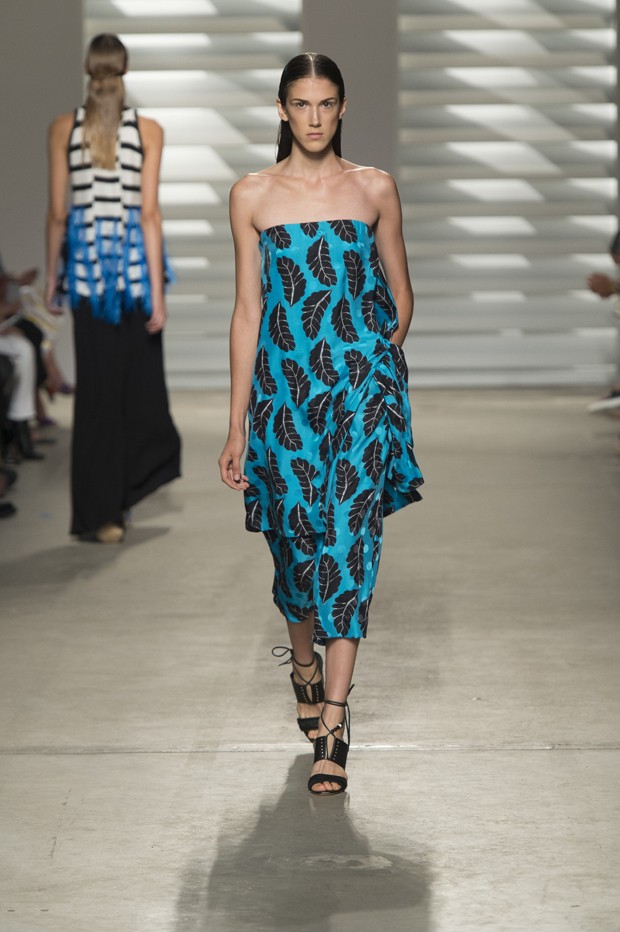 Suzy Menkes: Thakoon S/S 2015 - Vogue | en