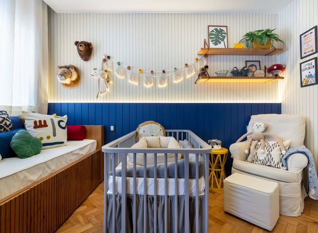 Saiba quais plantas podem ser colocadas no quarto do bebê - Casa e Jardim |  Paisagismo