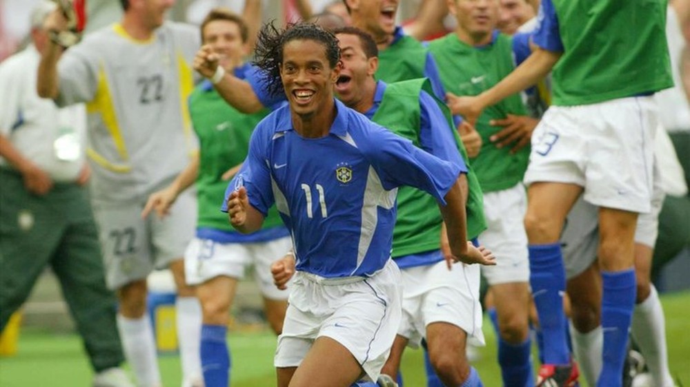 Desafio: você sabe tudo sobre a Copa do Mundo 2002? Teste a sua memória! –  LANCE!