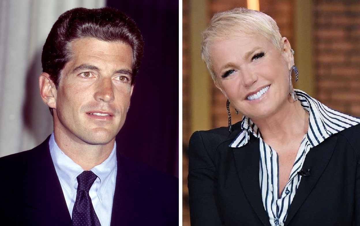 Sérgio Mallandro conta affair de Xuxa com filho de John F. Kennedy