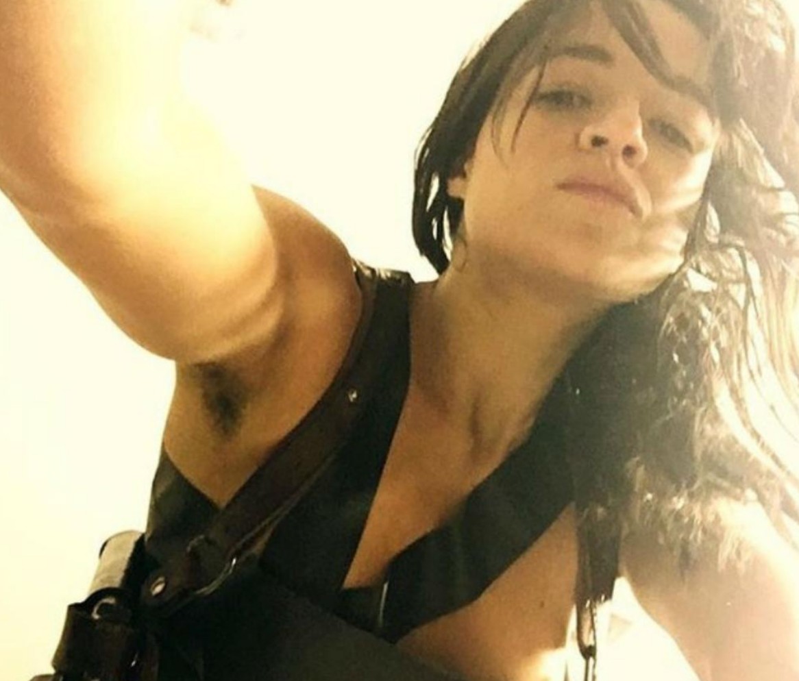 Michelle Rodriguez (Foto: Reprodução/ Instagram)