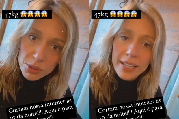 Luísa Mell (Foto: Reprodução/Instagram)
