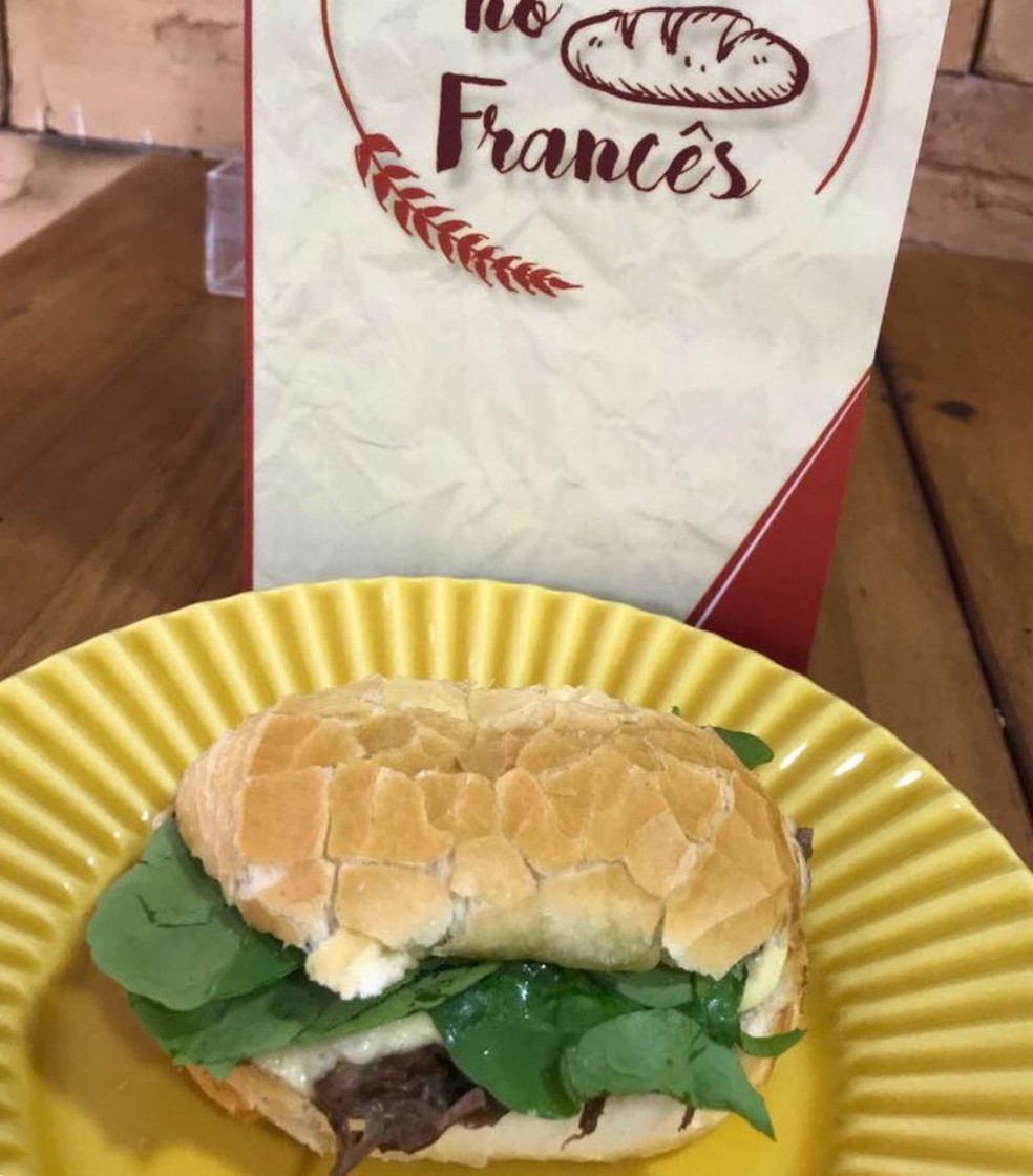 Família aproveitou para fazer degustação um dia antes da inauguração (Foto: Graziela Rezende/G1 MS)