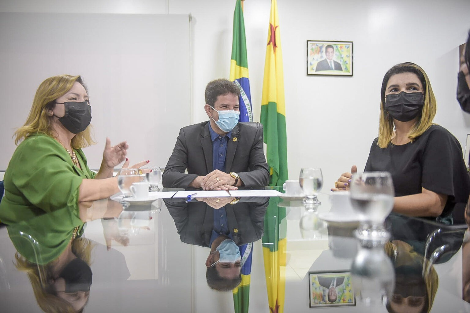 Governador anuncia convocação de 15 novos defensores públicos no Acre aprovados em concurso de 2017