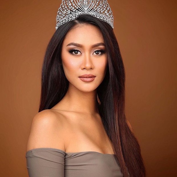 Francisca Luhong James, Miss Malásia (Foto: Reprodução/Instagram)