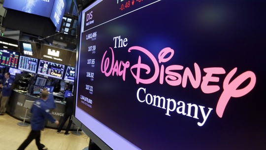 Disney planeja cortar 7 mil empregos e reduzir US$ 5,5 bilhões em custos