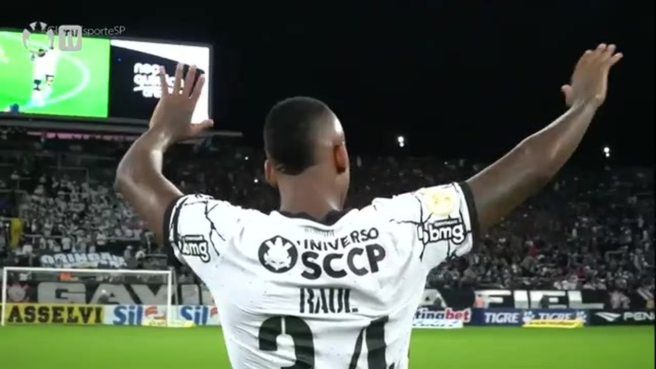 Corinthians conta com a força da torcida para jogo com o Fortaleza