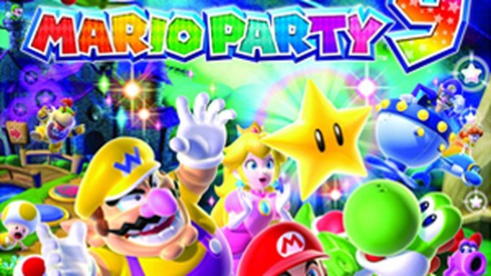 Download Mario Party 9