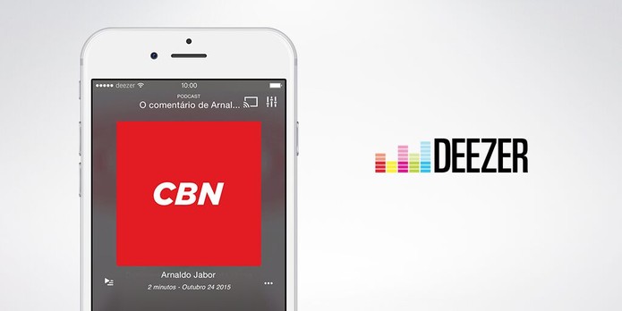 Deezer lança podcasts no Brasil e quatro novos mercados (Foto: Divulgação/Deezer)
