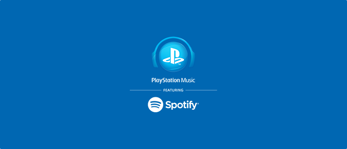 Playstation Music é serviço de streaming da Sony com acervo do Spotify (Foto: Reprodução)
