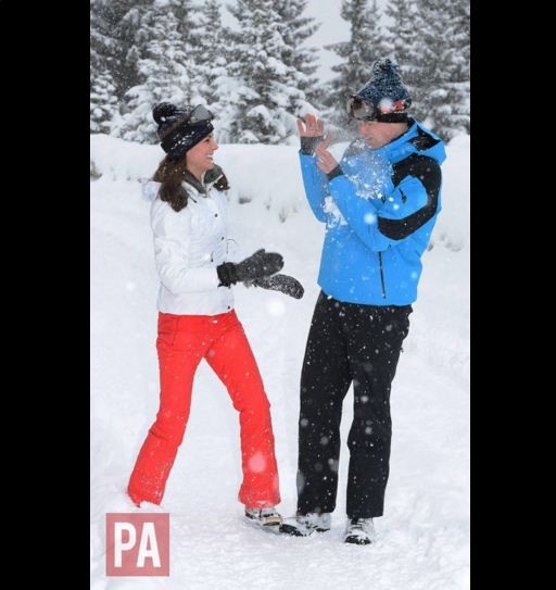 Príncipe William e Kate Middleton (Foto: Divulgação)