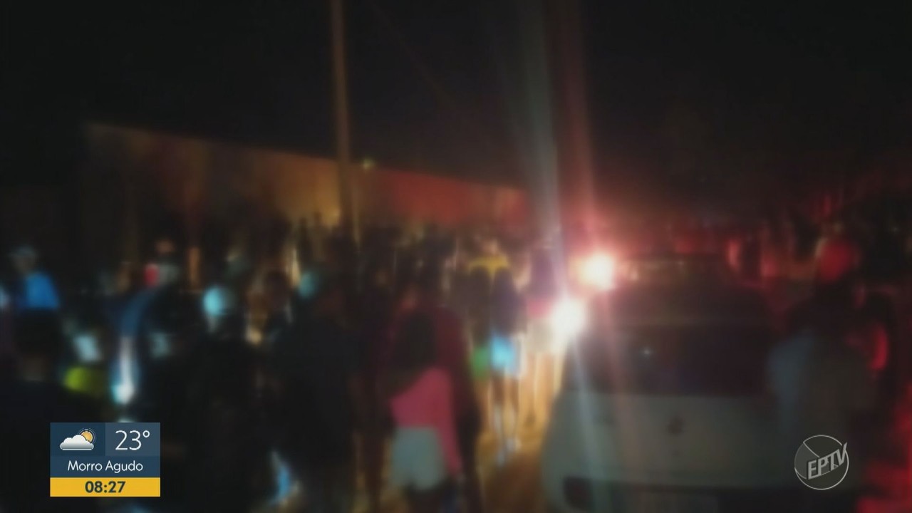 Vigilância Sanitária encerra festa com 2 mil pessoas em chácara de Franca