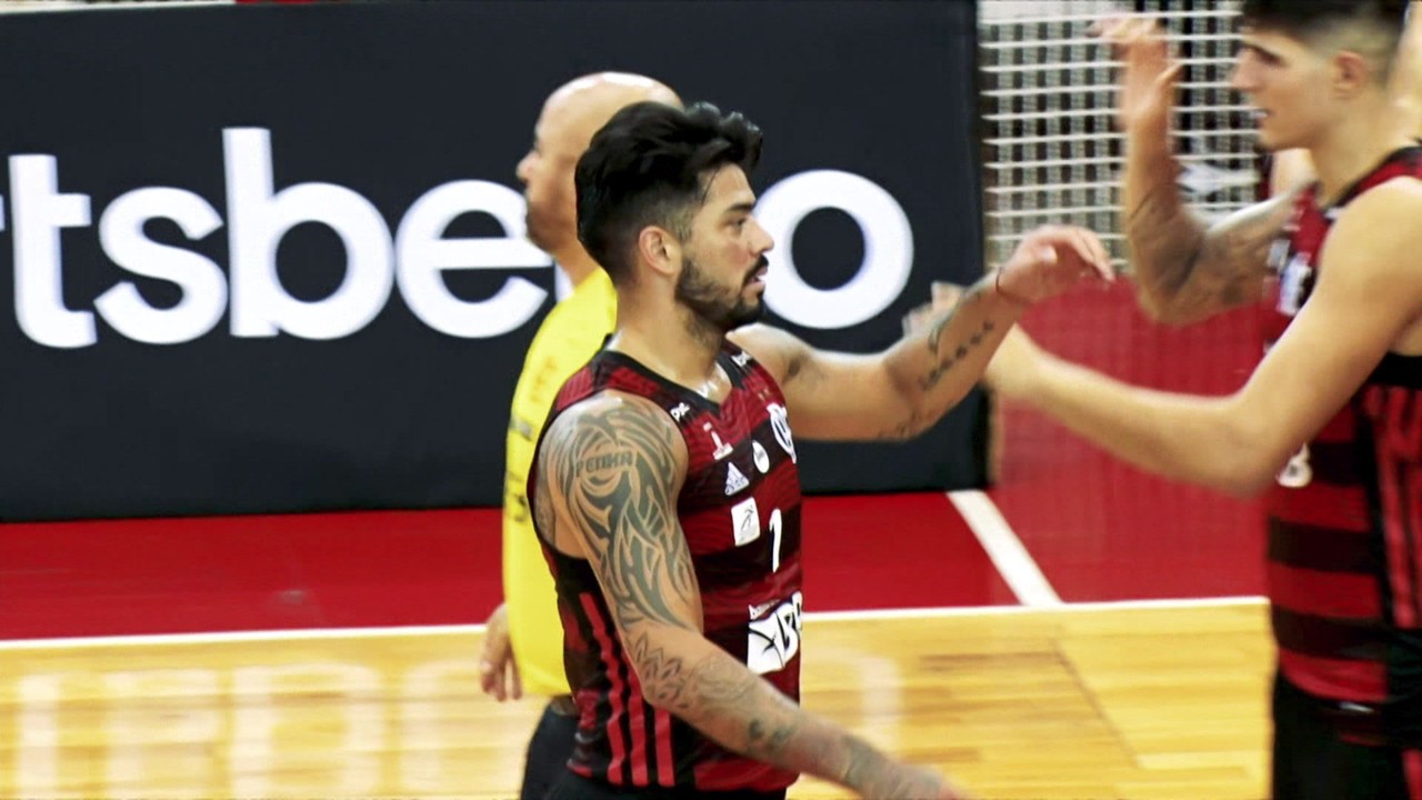 Flamengo vence Paulistano e vai &agrave; oitava vit&oacute;ria seguida do NBB