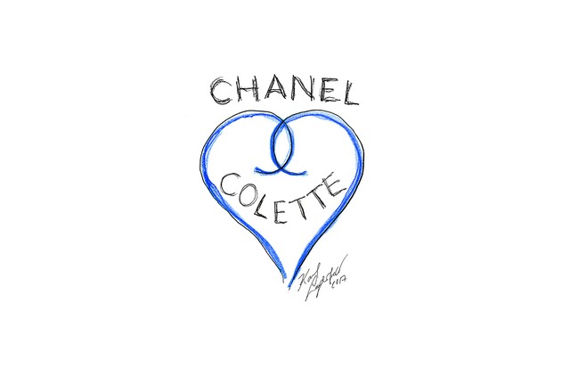 Chanel e Colette (Foto: Divulgação)