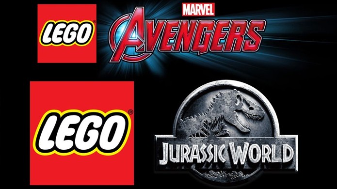 LEGO Vingadores e LEGO Jurassic World prometem ser ótimas adições à série em 2015 (Foto: Polygon)