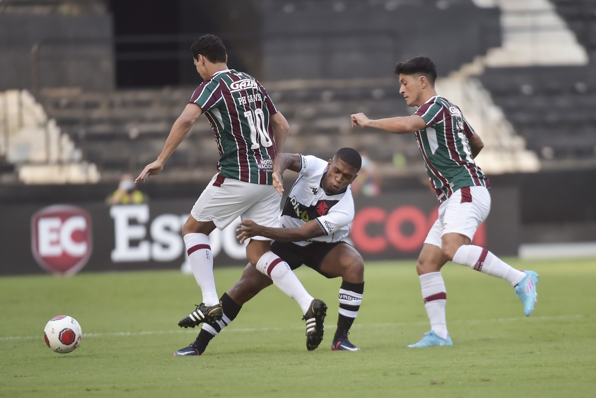 Fluminense x Vasco: mais de 33 mil ingressos vendidos para o clássico ...