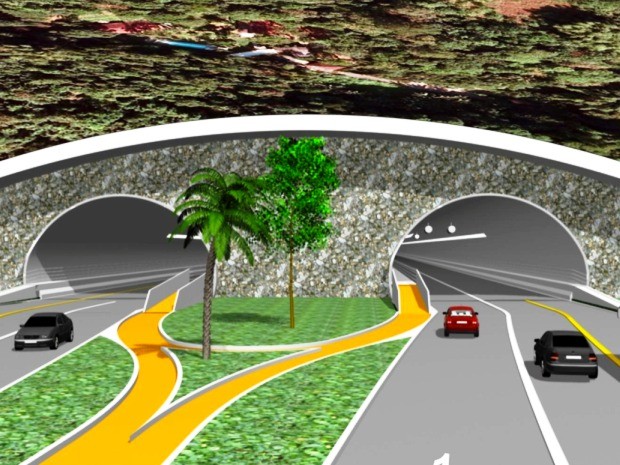 Prefeitura garante inclusão de túnel da Zona Noroeste nas obras de desestatização do Porto de Santos