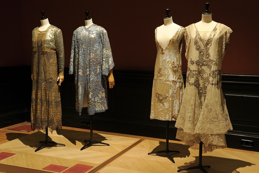 Guarda-roupa da Condessa Greffulhe ganha exposição no Palais Galliera (Foto: Divulgação)