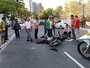 34% dos atendimentos do Samu no Ceará são de acidentados em moto