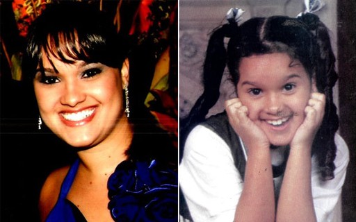 Por Onde Anda Ana Olivia Seripieri A Ex Chiquitita Tati Quem Quem News