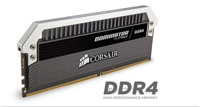 Esse é um dos melhores pentes de memória que você poderia comprar (Foto: Divulgação/Corsair)