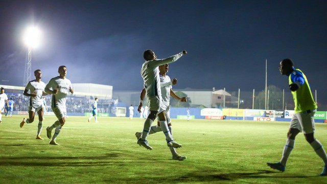 Jogo Gl&Atilde;&sup3;ria 0 x 5 Gr&Atilde;&ordf;mio melhores momentos - Recopa Ga&Atilde;&ordm;cha, Final - tempo  real | ge