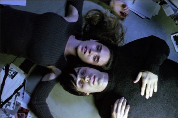 Jared Leto contracenou com Jennifer Connelly em Réquiem para um Sonho (2000), dirigido por Darren Aronofsky (Foto: Reprodução)