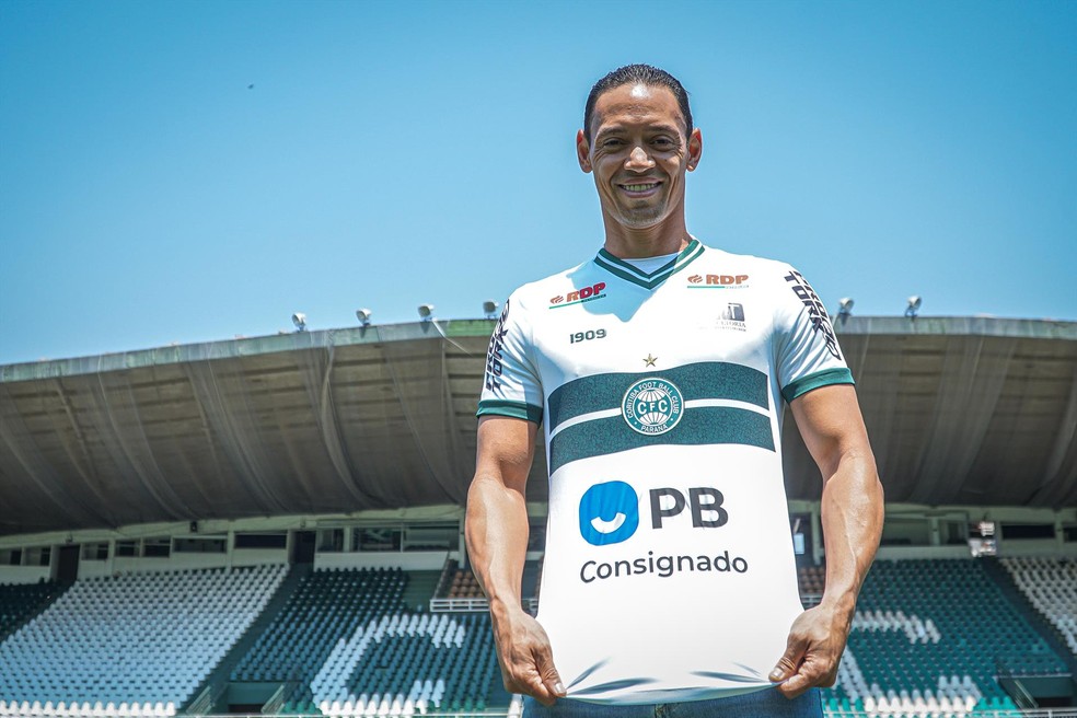 Coritiba Vai Estrear Novo Patrocinador Master Na Partida Contra O Sao Paulo No Couto Coritiba Ge