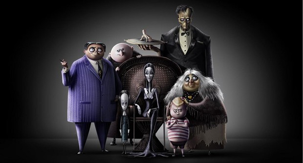 A Família Addams: animação ganha primeiro trailer (Foto: Divulgação)