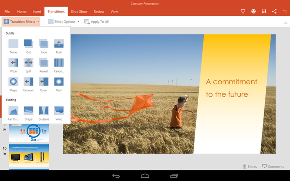 Microsoft torna Office gratuito para iPad, iPhone e Android | Notícias |  TechTudo