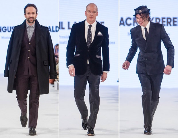 Men's Fashion Clothing - Toronto Men's Fashion Week outono/inverno 2015 (Foto: Divulgação)