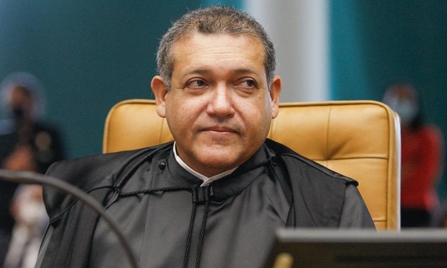 O ministro Kassio Nunes Marques, do Supremo Tribunal Federal