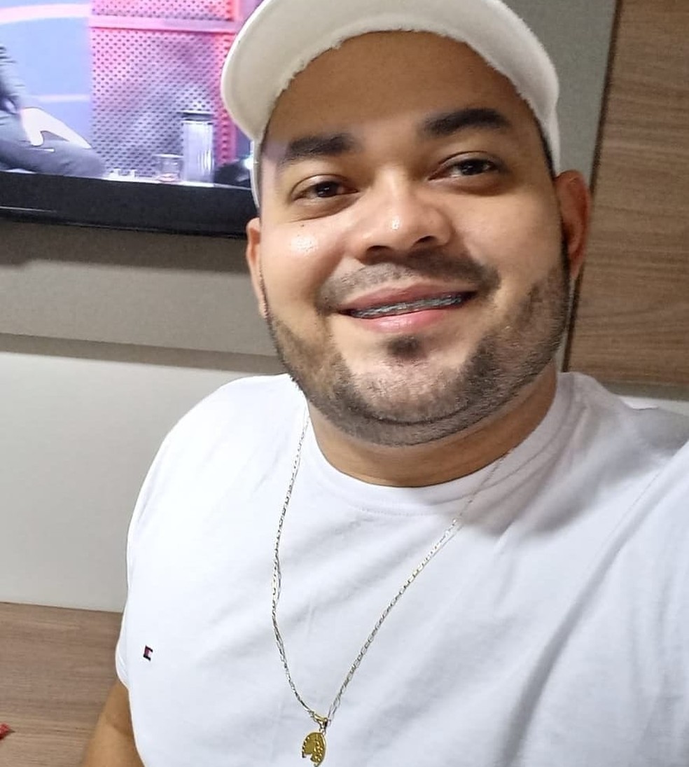 Maciel Bruno construiu a vida em Sinop e deixa esposa e filhos — Foto: Arquivo pessoal