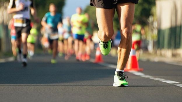 Atividades físicas como corrida têm se provado eficazes para melhorar a memória (Foto: Getty Images/BBC)