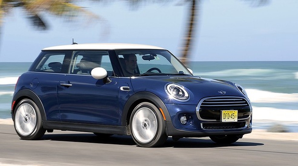 Avaliacao Mini Cooper 2014 Testes Autoesporte